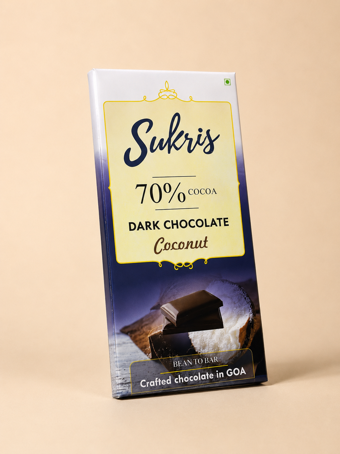 Sukris Dark Chocolate Coconut