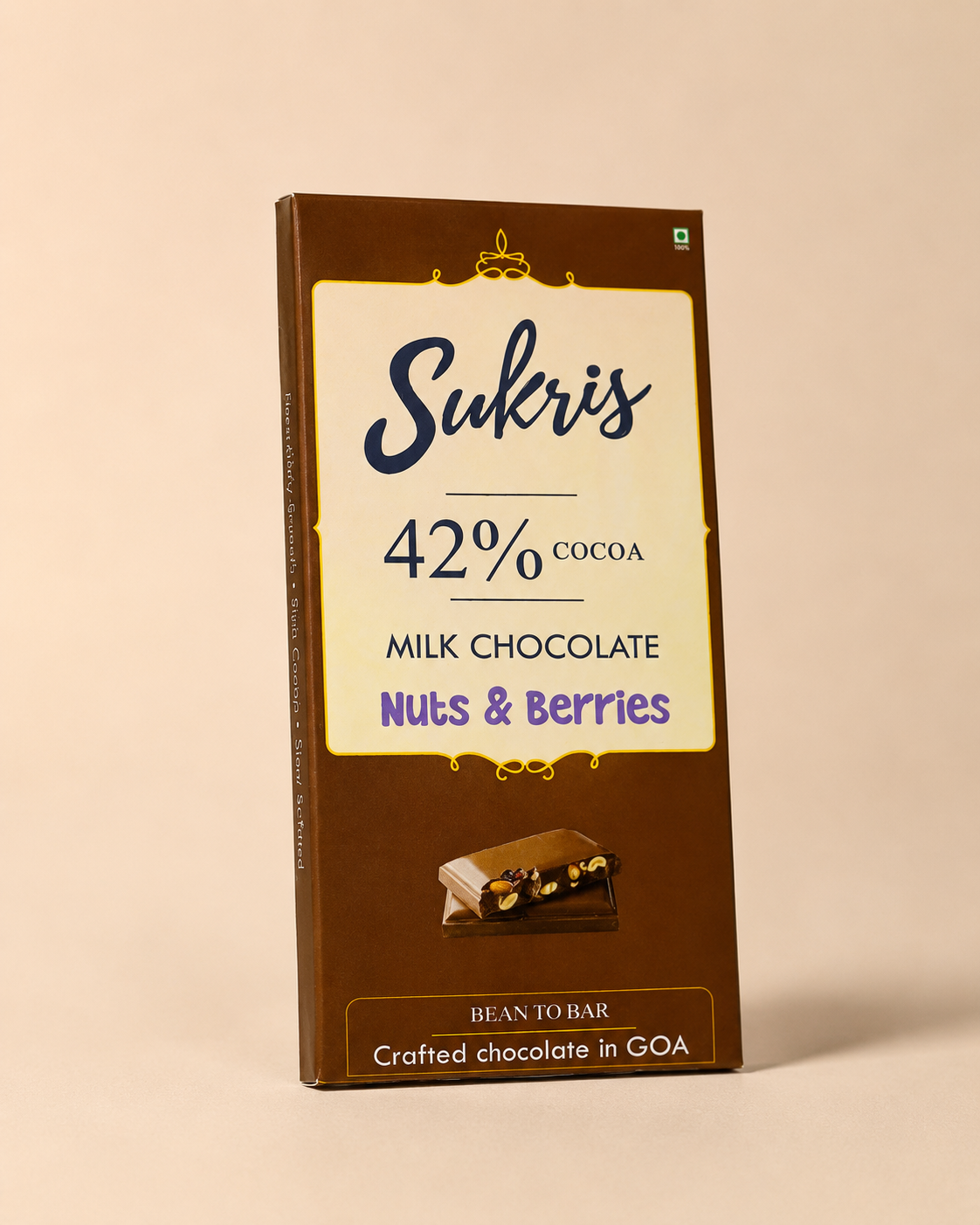 40% Milk Chocolate