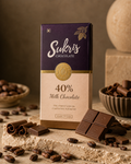 40% Milk Chocolate