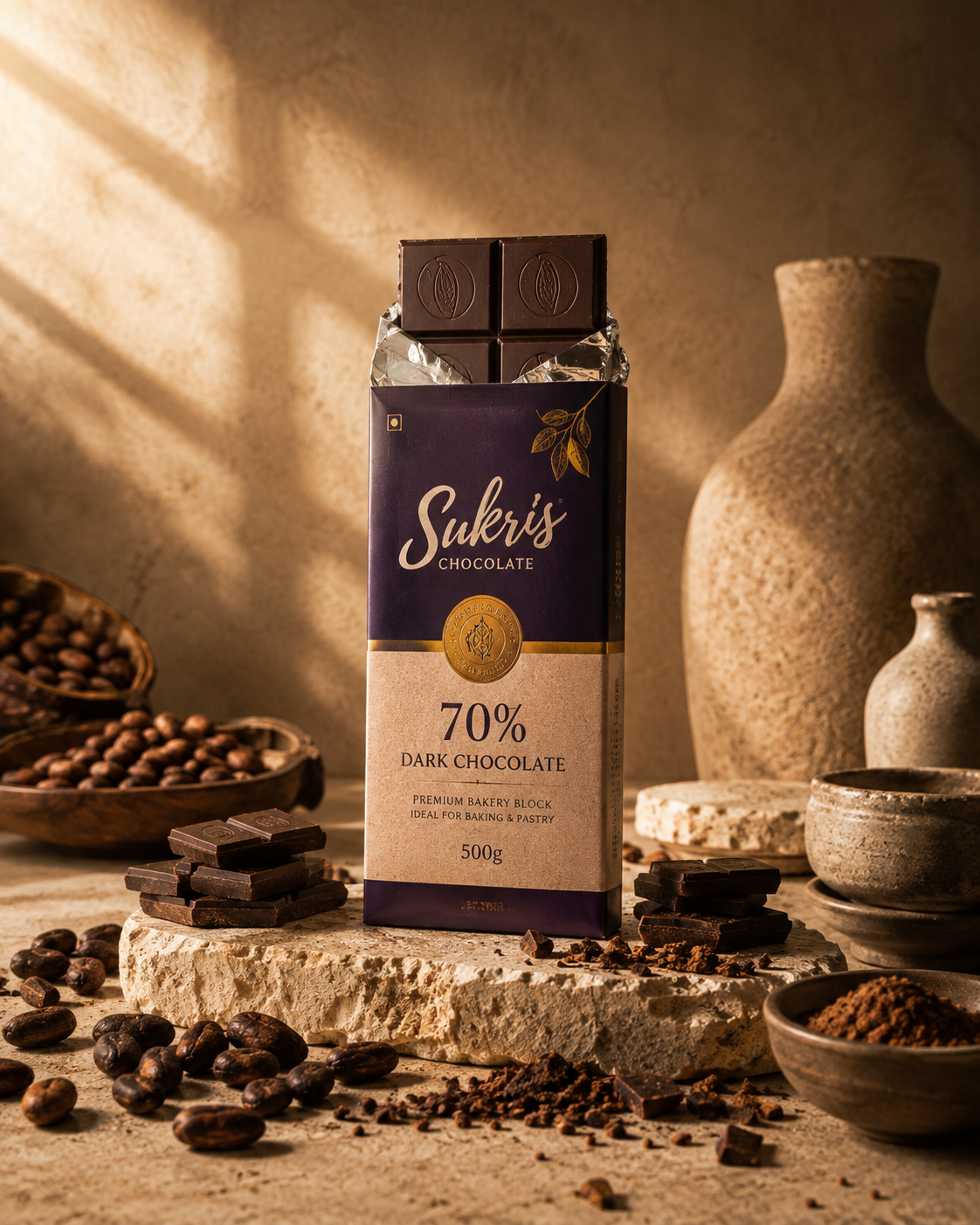 70% Original Dark Chocolate